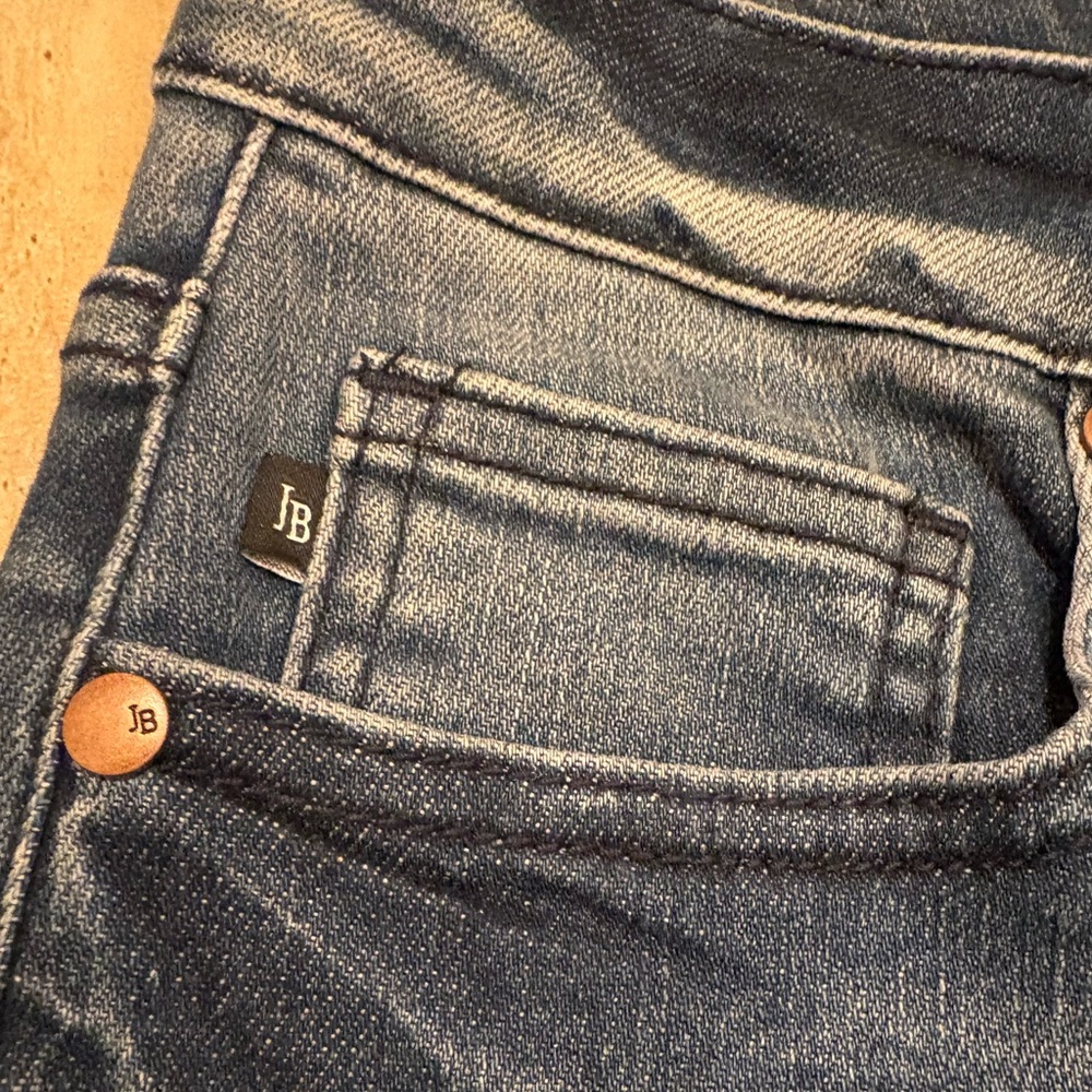 NWOT Judy Blue High Waist Skinny Fit Jeans Women’s 7/28 - Picture 4 of 11